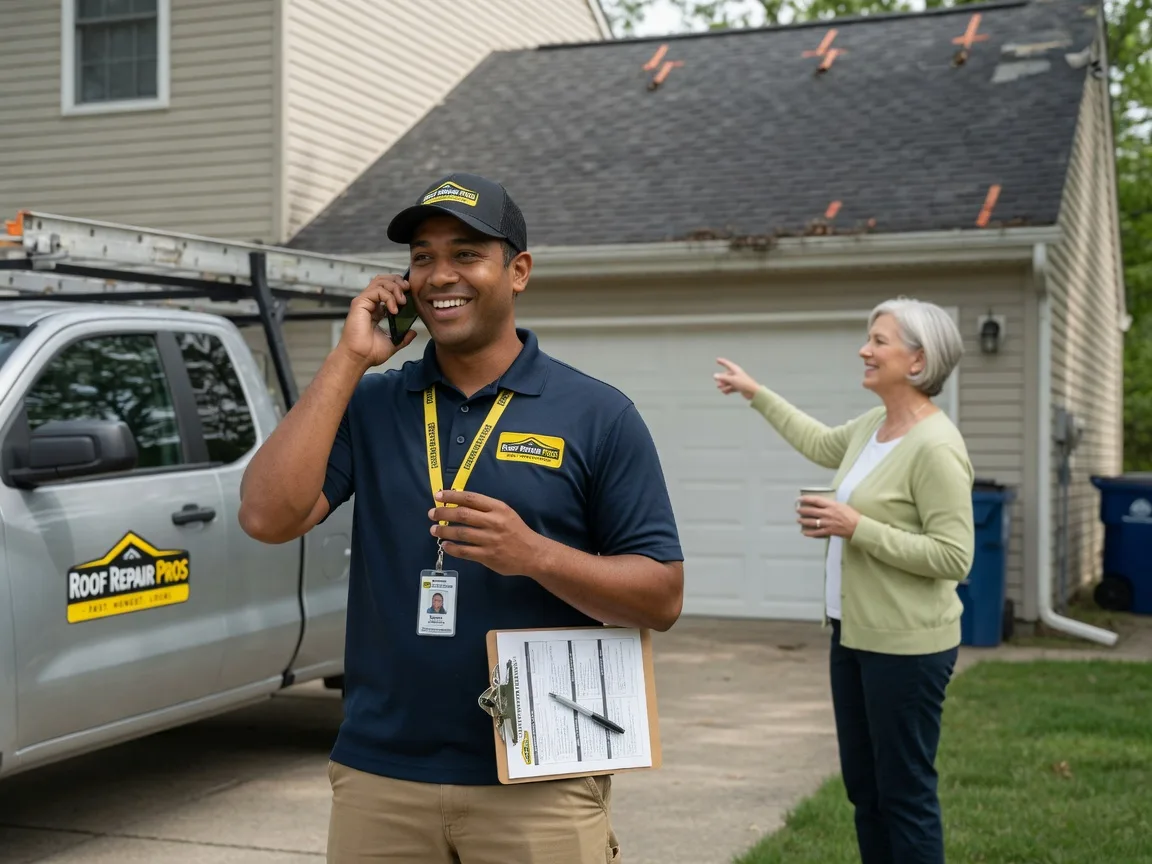 Roof Repair Moorefield, KY FAQs